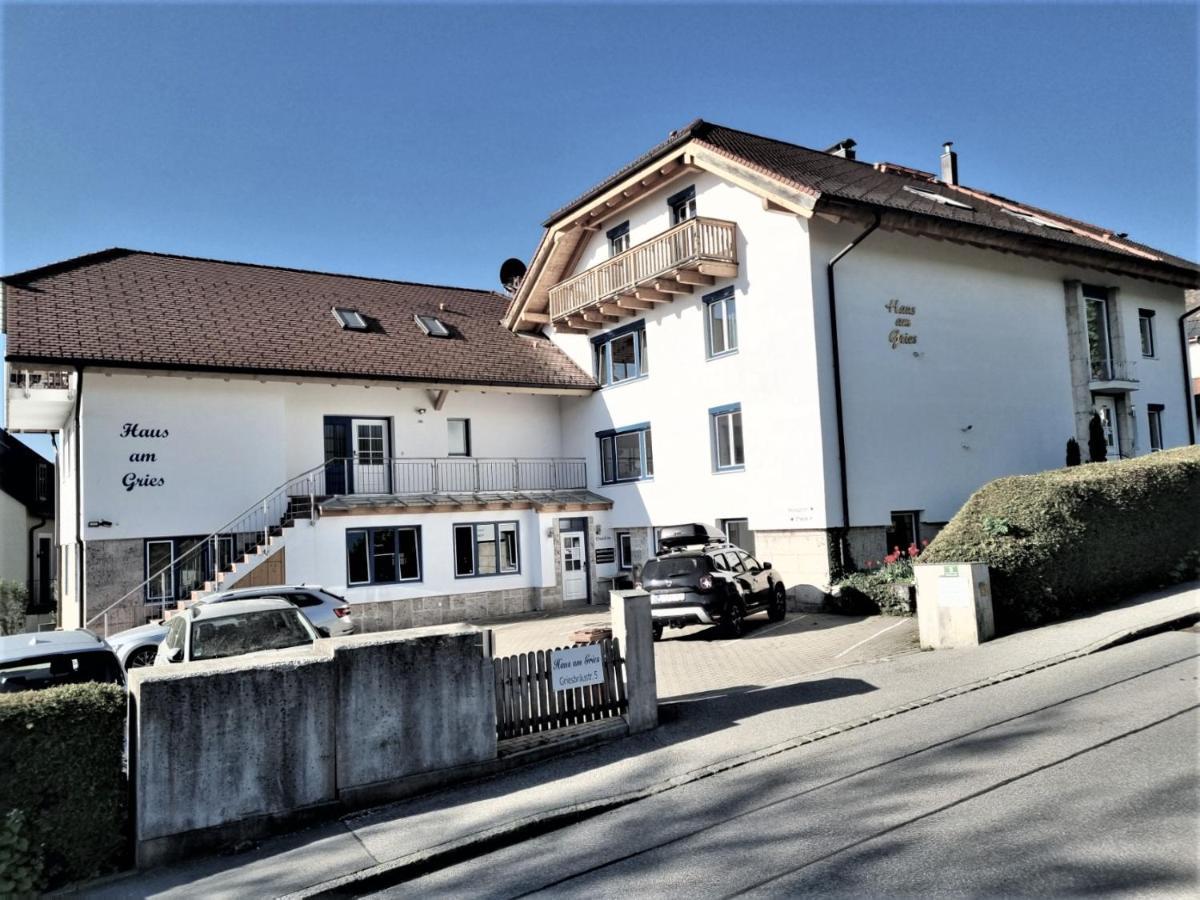 Haus Am Gries Hotel Murnau am Staffelsee Eksteriør billede