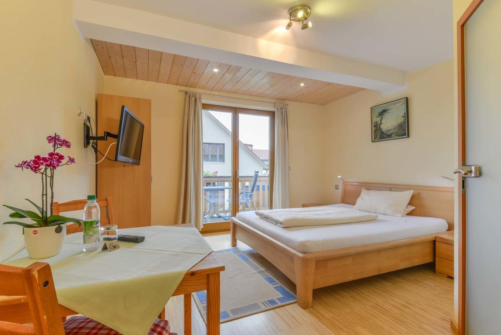 Haus Am Gries Hotel Murnau am Staffelsee Eksteriør billede
