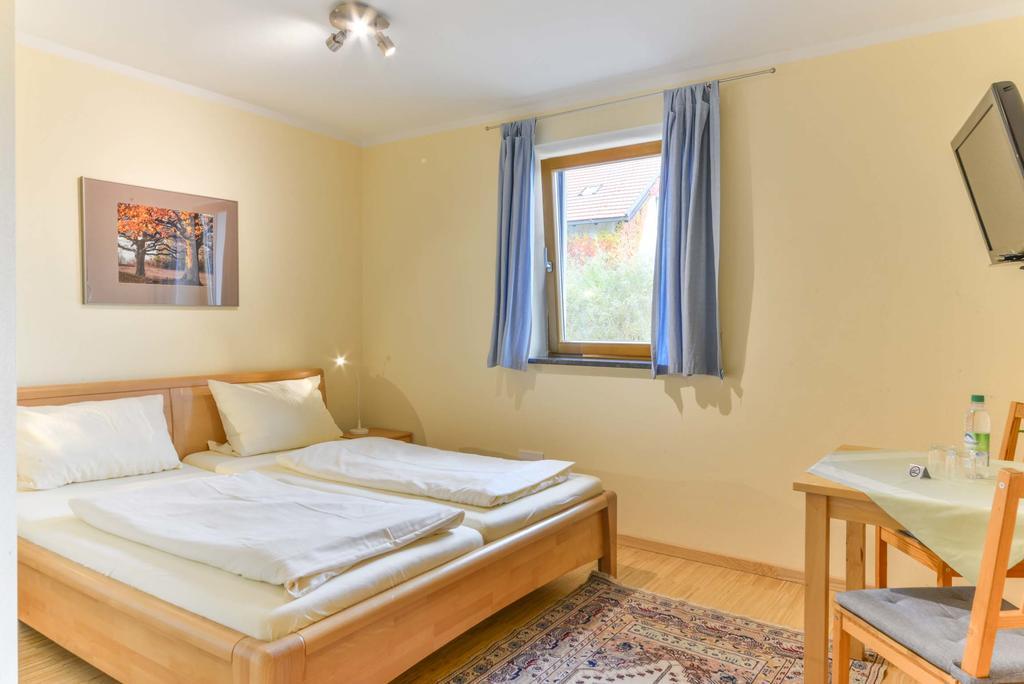 Haus Am Gries Hotel Murnau am Staffelsee Eksteriør billede