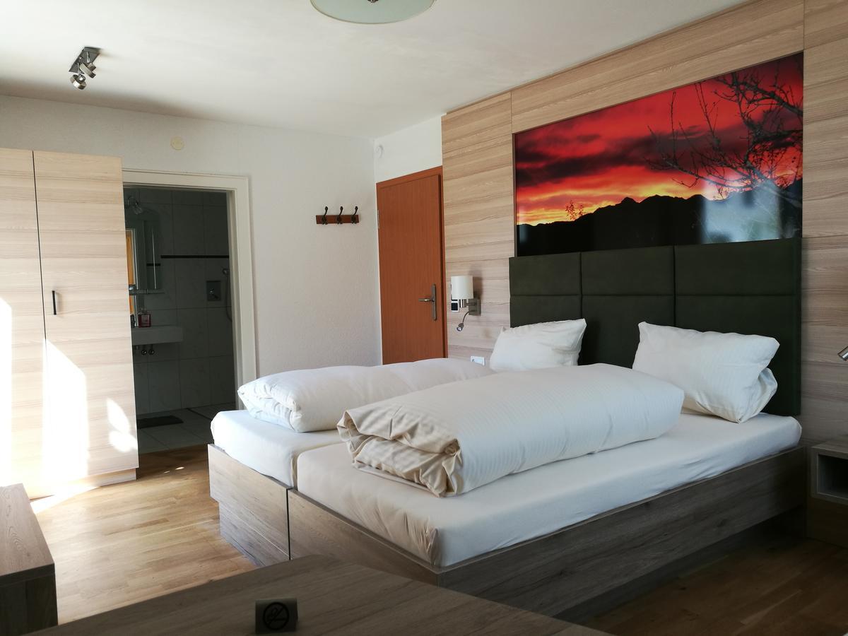 Haus Am Gries Hotel Murnau am Staffelsee Eksteriør billede