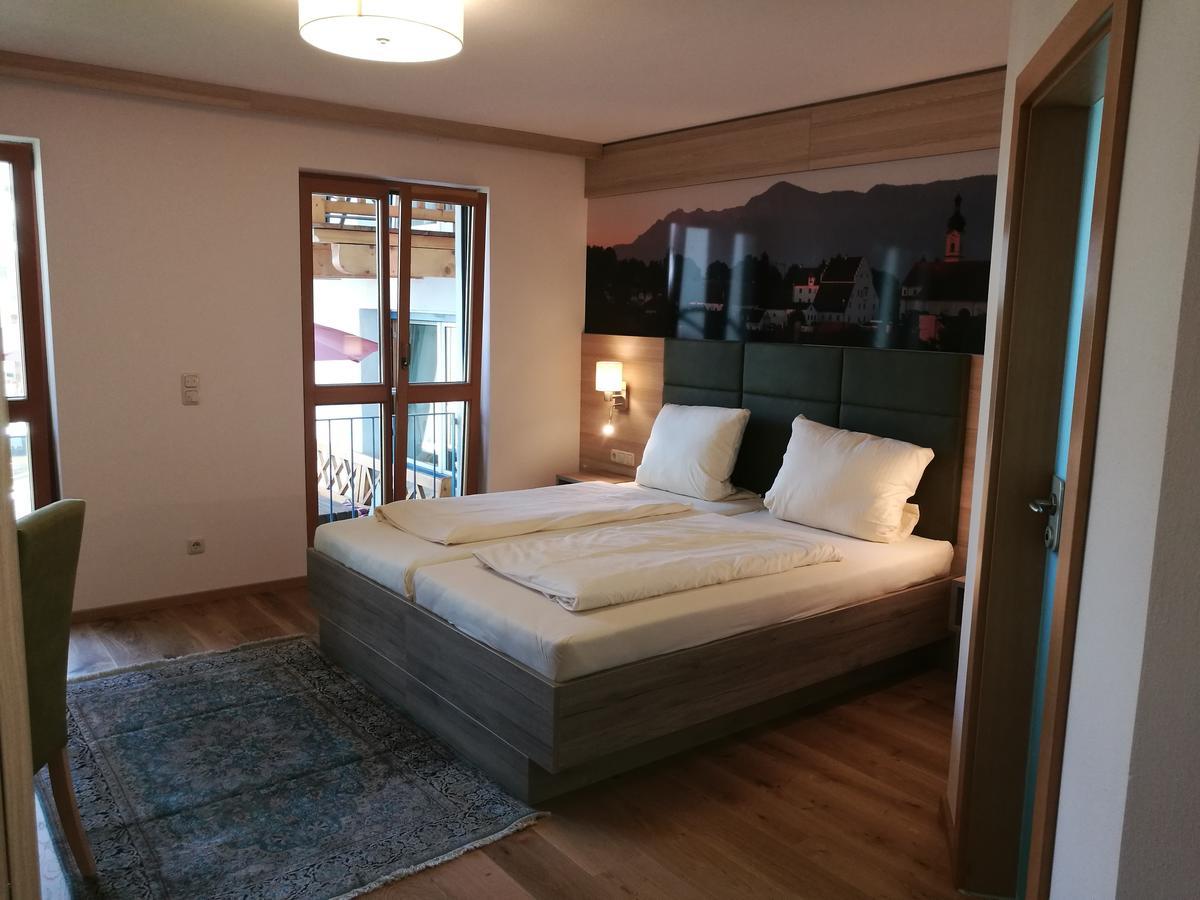 Haus Am Gries Hotel Murnau am Staffelsee Eksteriør billede